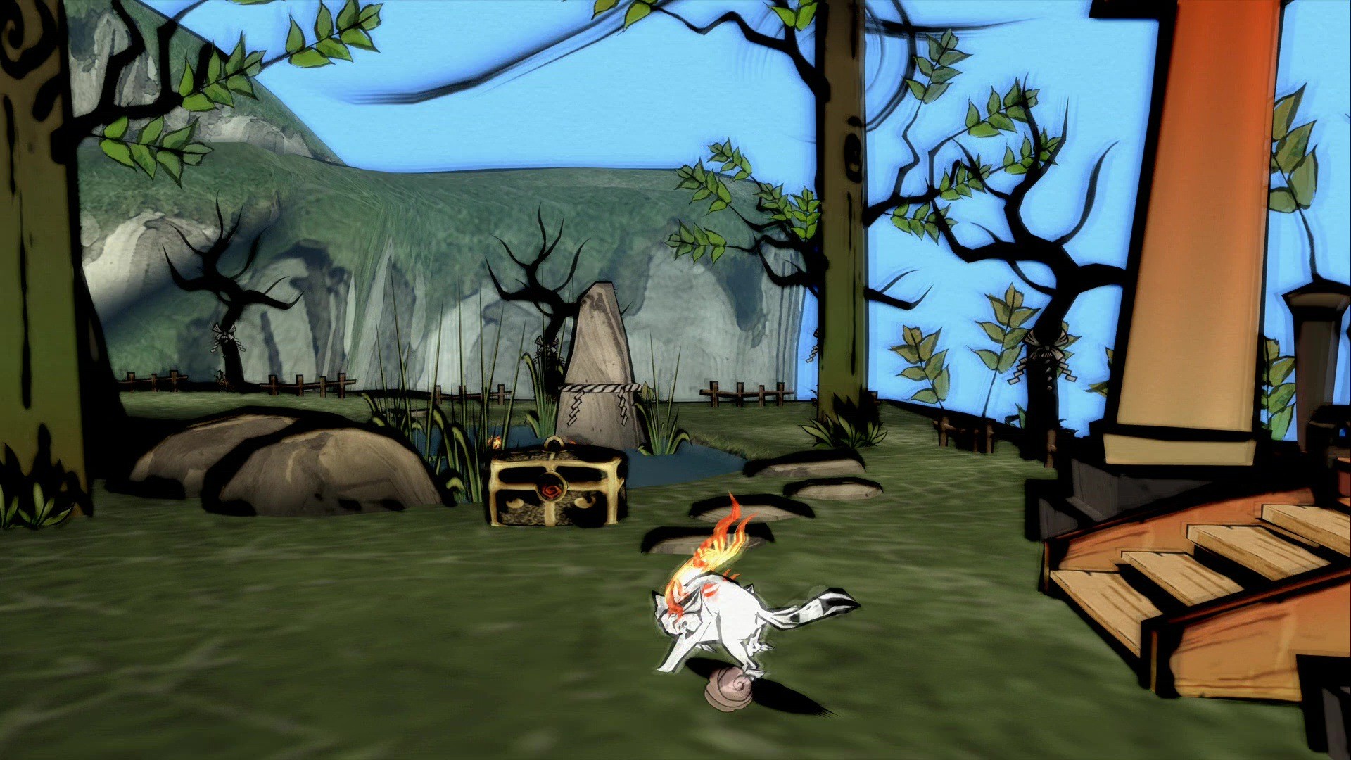 Okami HD